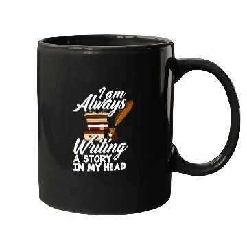 Discover Reading Book Funny Book Publisher Writer Author Reader Mugs