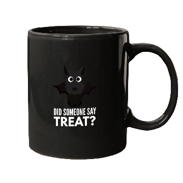 Discover Scottie Dog Halloween Did Someone Say Treat Mugs