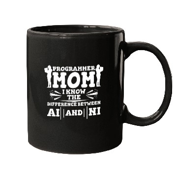Discover Programmer Mom Coding Developer Software Engineer Coder Mugs
