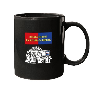 Discover History Repeats itself funeral antisamp funny Mugs