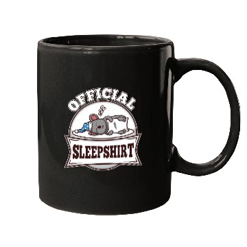 Discover Funny Bear Official sleep Koala Cute Bears Mugs