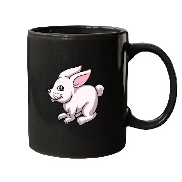 Discover Rabbits Easter bunny easter rabbit kids Mugs