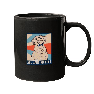 Discover Labrador Lab Dog Yellow Lab Labrador Retriever Mugs