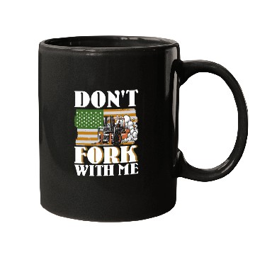 Discover Dont Fork With Me Funny Forklift Operator Forklift Driver 12 Mugs