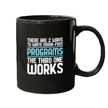 Discover Programming Coder Software Engineer Programmer Mugs