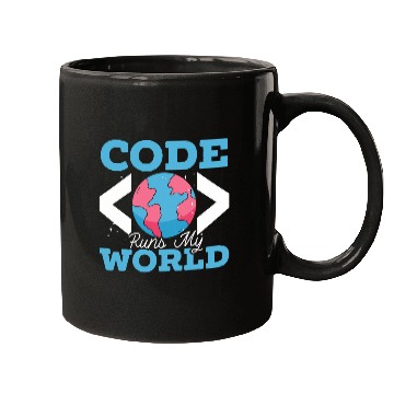 Discover Software Engineer Computer Programmer Programming Code 6 Mugs