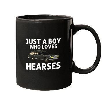 Discover Funny Funeral Director Gift For Boys Mortician Halloween Mugs