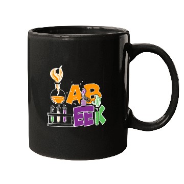 Discover Lab Week Laboratory workers Lab Funny Tech Technologist Fans Mugs
