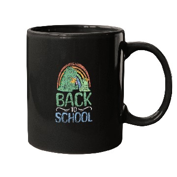 Discover Back To School Pupil Teacher Grade Mugs