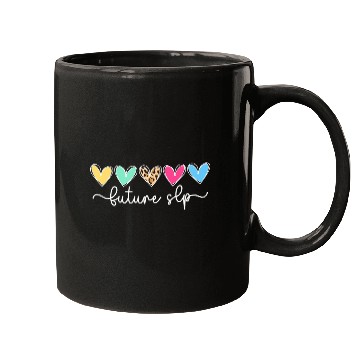 Discover Future SLP Student Speech Language Pathologist In Progress 1 Mugs