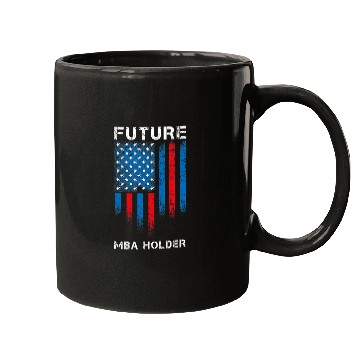 Discover MBA Student Business Degree Graduation 173 Mugs