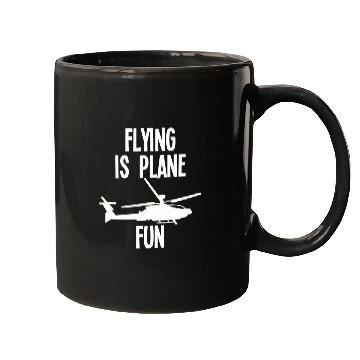 Discover Funny Military Helicopter Pilot Aviation Mugs