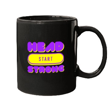 Discover Head Start Strong Inspirational Back To School Teacher Mugs