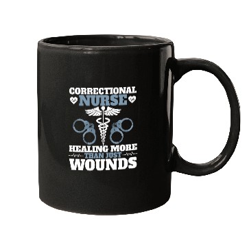Discover Prison nurses International nurses Week Correctional nurses Mugs