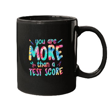 Discover Test Day For Teacher Professor Educator Principal Test Exam 11 Mugs