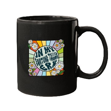 Discover Daisy Groovy In My Fortune Teller Era Mugs