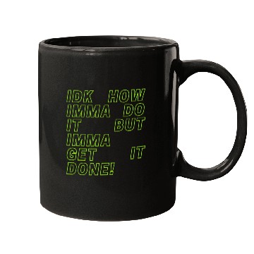 Discover funny inspirational humor motivating quote student work Mugs