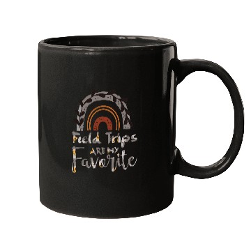 Discover Field Trips Are My Favorite, School Field Trip Mugs
