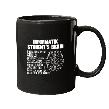 Discover Funny computer science students sayings gift computer scientist Mugs