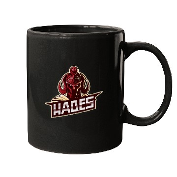 Discover Hades Greek Mythology God Ancient Greece History 1 Mugs