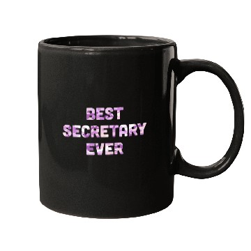 Discover bests Secretary Ever Camo 21 Mugs