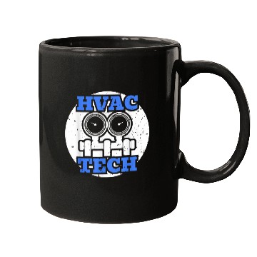 Discover HVAC Tech 1 Mugs