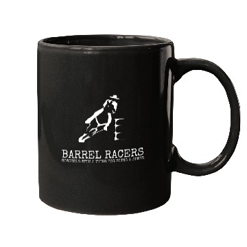 Discover Barrel Racer And Barrel Racing Rodeo 21 Mugs