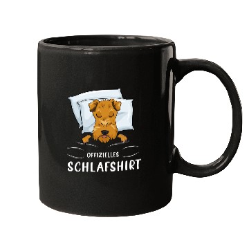 Discover Official Bernese Mountain Dog Sleep Pyjamas Mugs