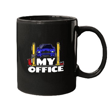 Discover Great Statement Automobile Car Lover Tuning Mugs