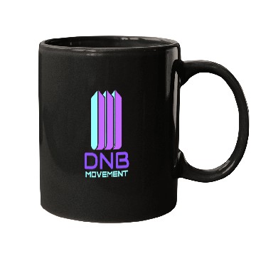 Discover Funny Drummer Liquid Drum and Bass DnB Dj Drum n Bass Mugs