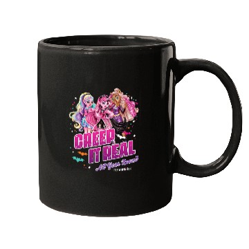 Discover Monster High STUDENT Creep It Real All Year Round Mugs