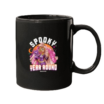 Discover Monster High Student Spooky Year Round Mugs