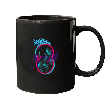 Discover Funny Drummer Hardstyle Techno Trance Hardcore Drum n Bass Frenchcore Goa Mugs