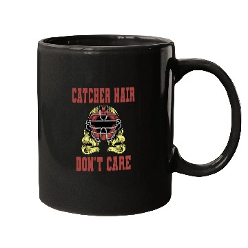 Discover Sport Baseball Softball Catchers For Women Baseball Catcher Mugs