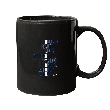 Discover Sport Baseball Atlanta AllStars Atlanta Mugs