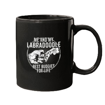 Discover Labradoodle Pet 3 5 Mugs