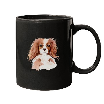 Discover Cavalier King Charles Spaniel Pet Mugs