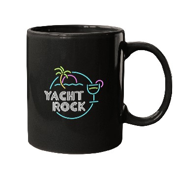 Discover Cocktail Hour Yacht Rock Mugs