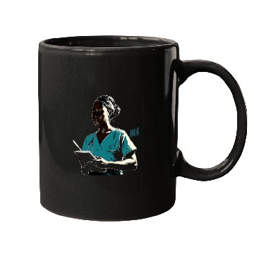Discover nurses Week RN CNA LPN Nursing Student nurses Practitioner Mugs