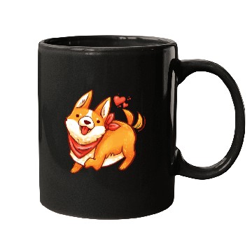 Discover Corgi Pet Cute Corgi lover Mugs