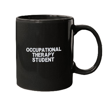 Discover Occupational Therapy Student Mugs