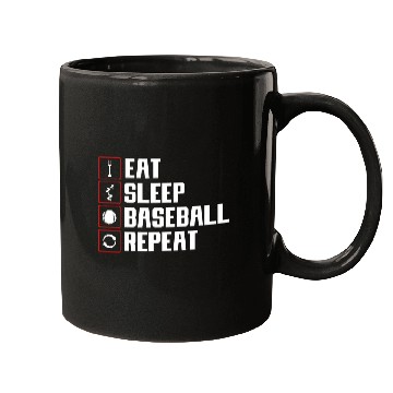 Discover Sport Baseball Pitcher Baseball Player Baseball Coachs Funny Mugs