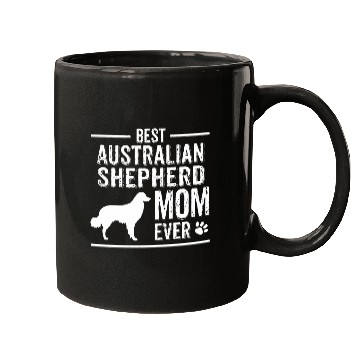Discover Australian Shepherd Pet 11 Mugs