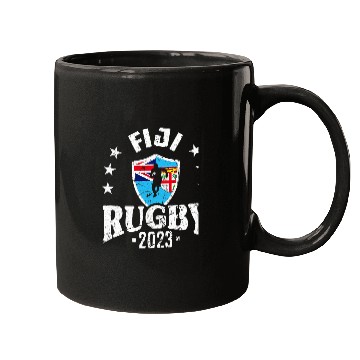 Discover Sport Rugby Fiji Supporter Rugby Supporter Fiji Sport Souvenir Mugs