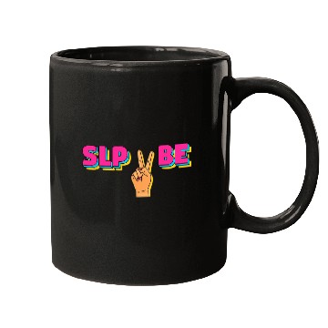 Discover SLP to Be Student Future Speech Therapy Pathologist Mugs