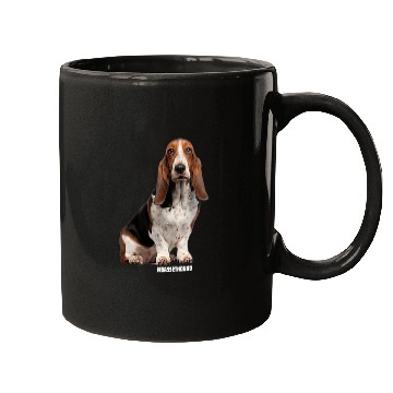 Discover Basset Hound Pet 2 6 Mugs