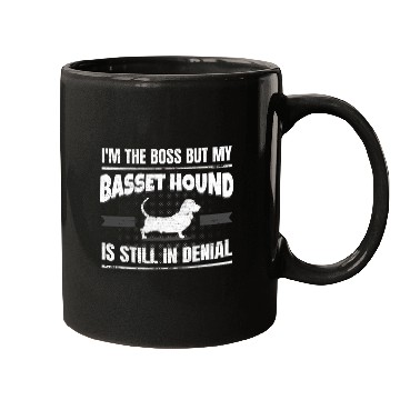 Discover Basset Hound Pet 8 Mugs