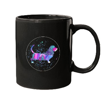 Discover Basset Hound Pet 10 Mugs