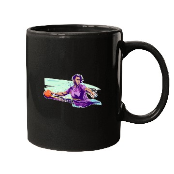 Discover Sport Dodgeball 84 Mugs