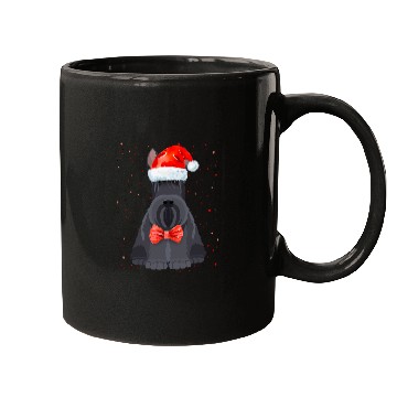 Discover Scottish Terrier Pet Christmas Idea For Women xmass Scottie Dog 56 Mugs